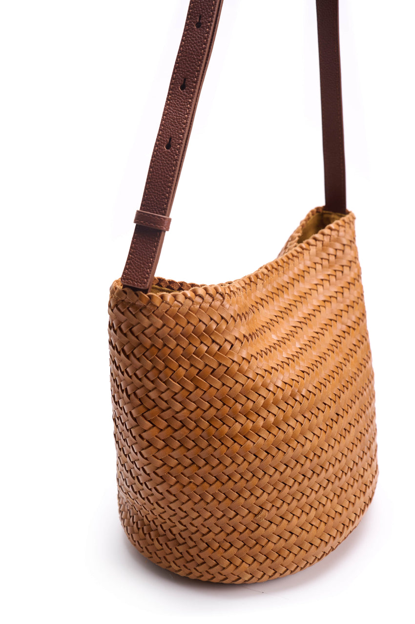 Savanna Hobo Bag - Orange