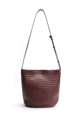 Savanna Hobo Bag - Brown