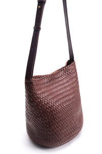 Savanna Hobo Bag - Brown