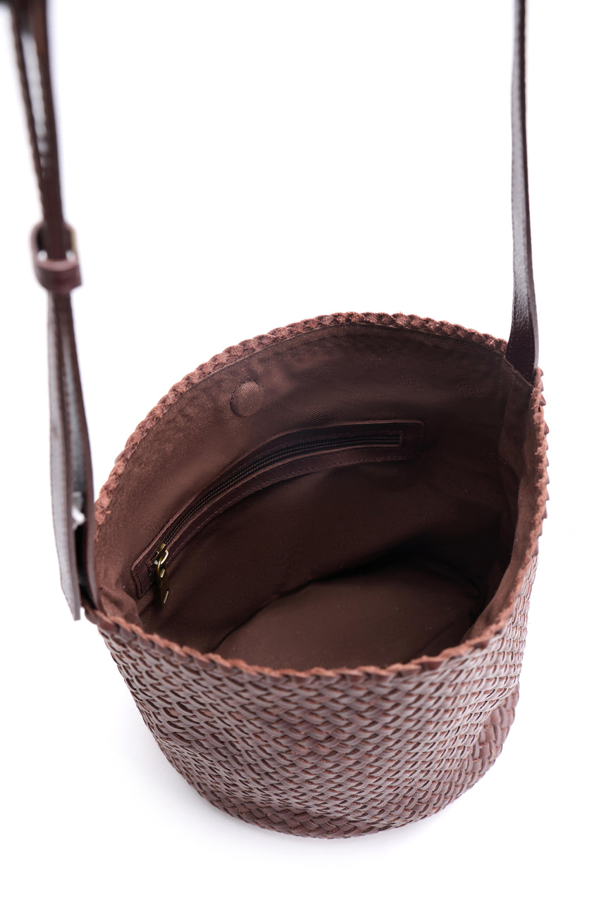 Savanna Hobo Bag - Brown
