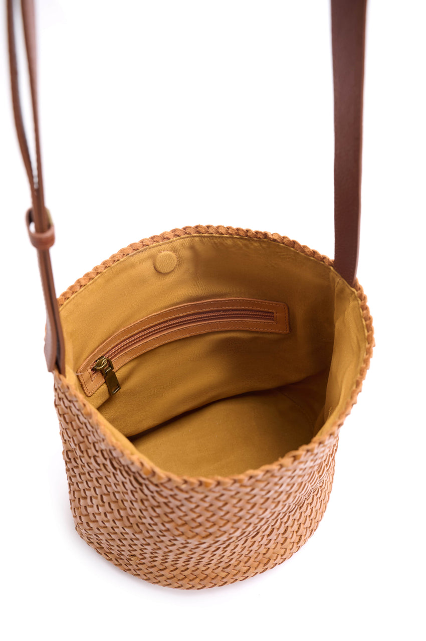 Savanna Hobo Bag - Orange