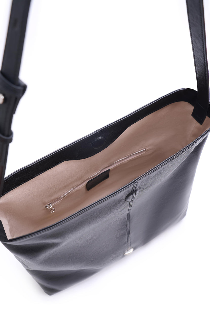 Blair Tote Bag - Black