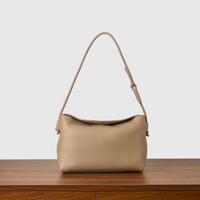 Susan Bag - Nâu