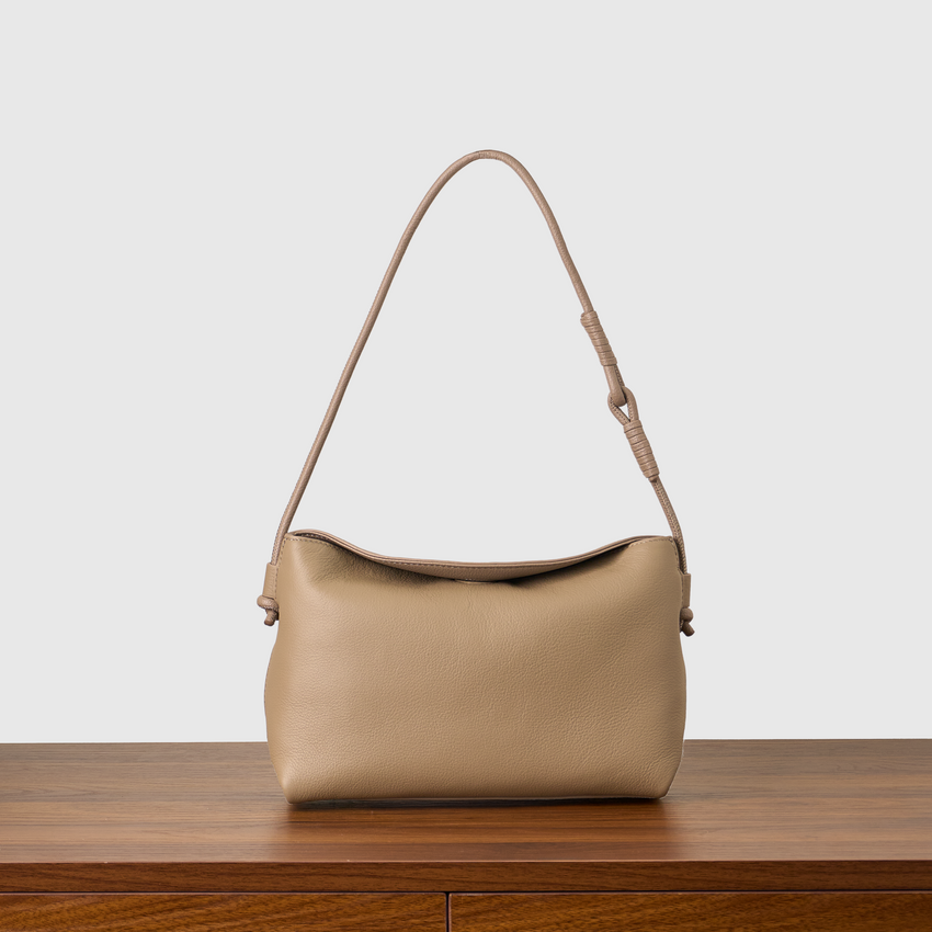 Susan Bag - Nâu