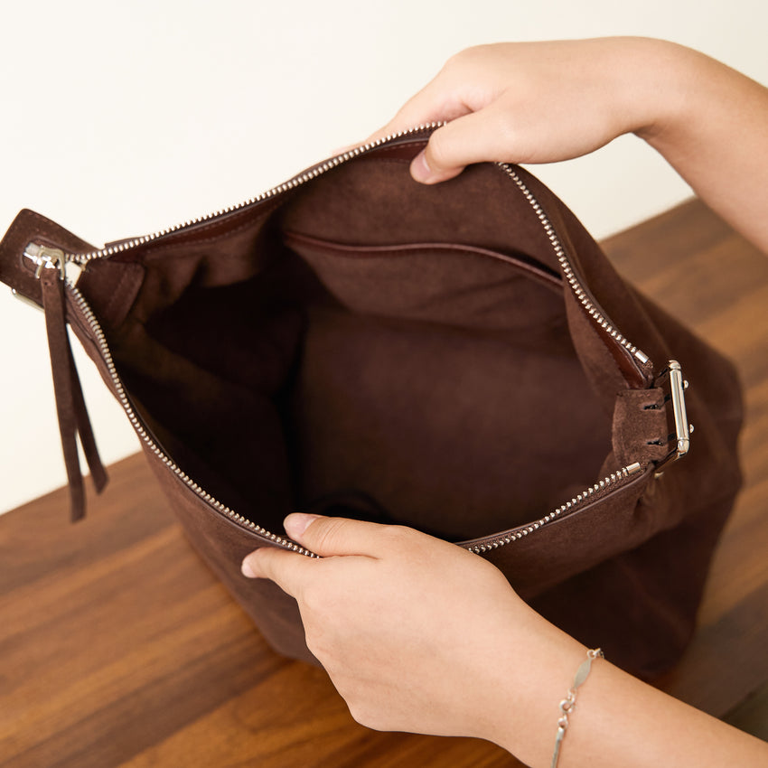 Flow Hobo Bag