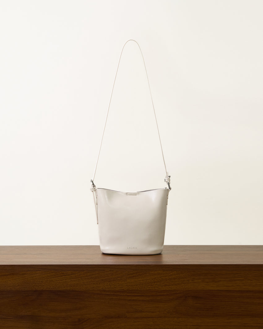 Susan Bag V2 - White