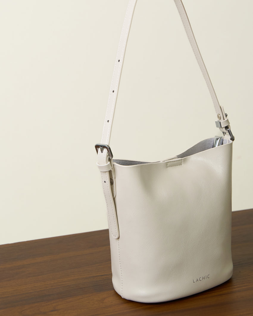Susan Bag V2 - White