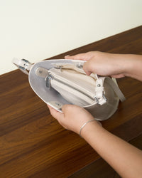 Susan Bag V2 - White