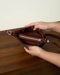 Susan Bag V2 - Đỏ