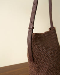 Savanna Hobo Bag - Brown