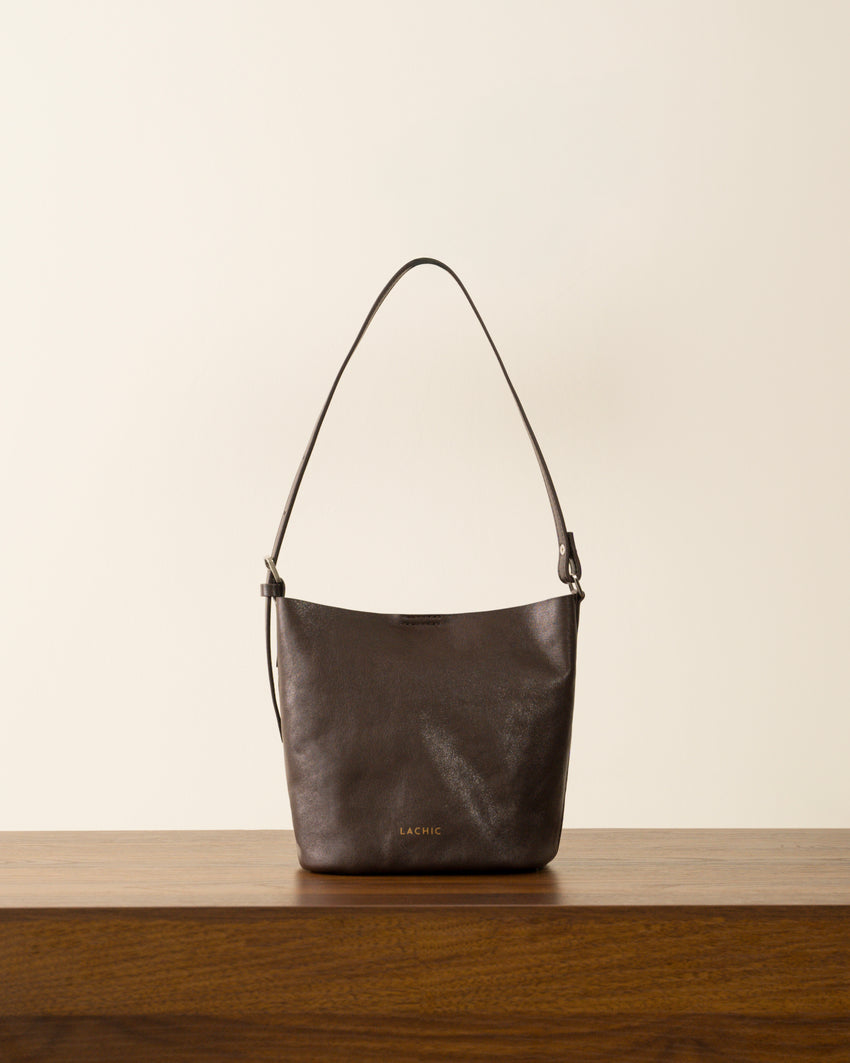Susan Bag - Nâu
