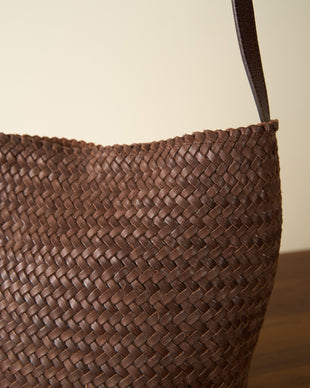 Savanna Hobo Bag - Brown