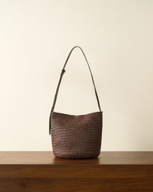 Savanna Hobo Bag - Brown