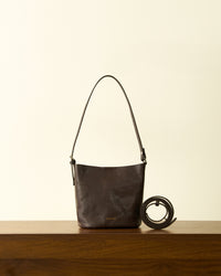 Susan Bag - Nâu