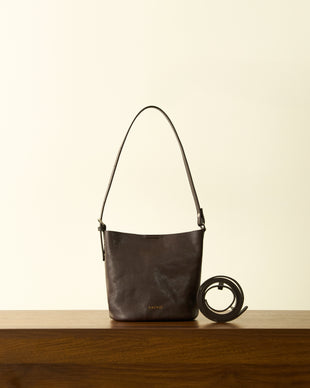 Susan Bag - Nâu