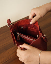 Susan Bag - Red